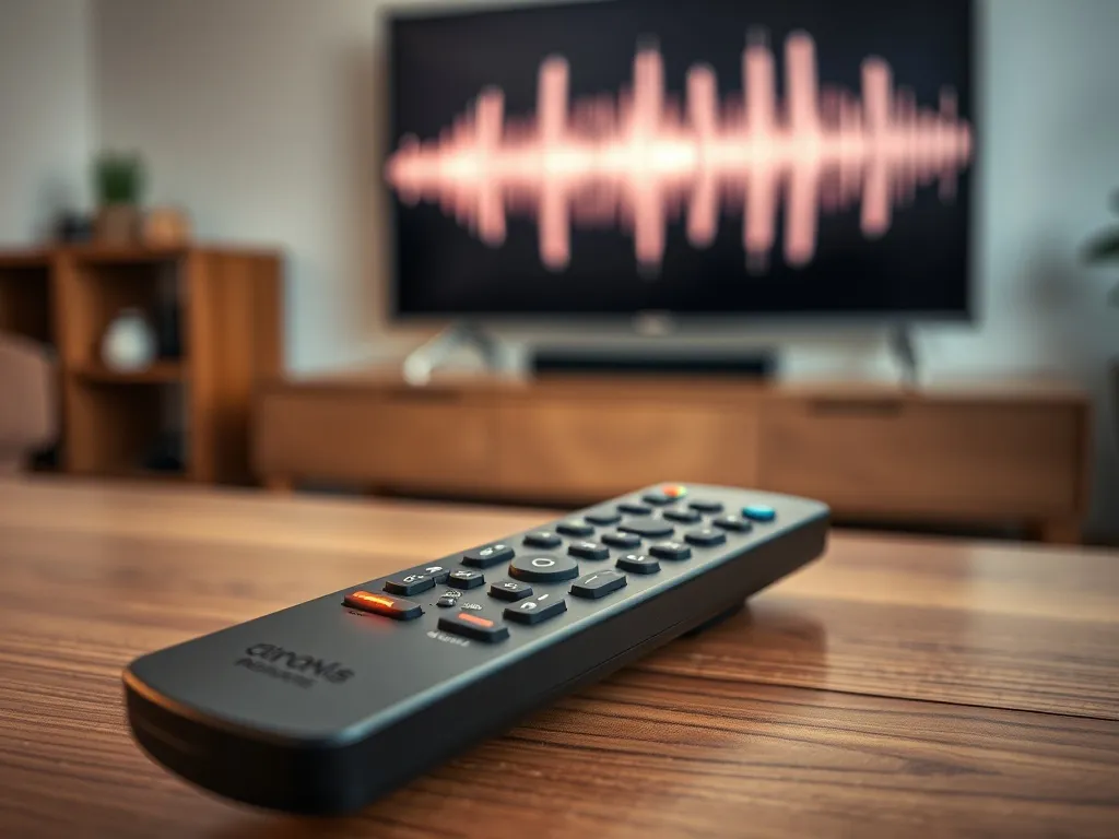 Jak uruchomić wyszukiwanie głosowe w telewizorze?
