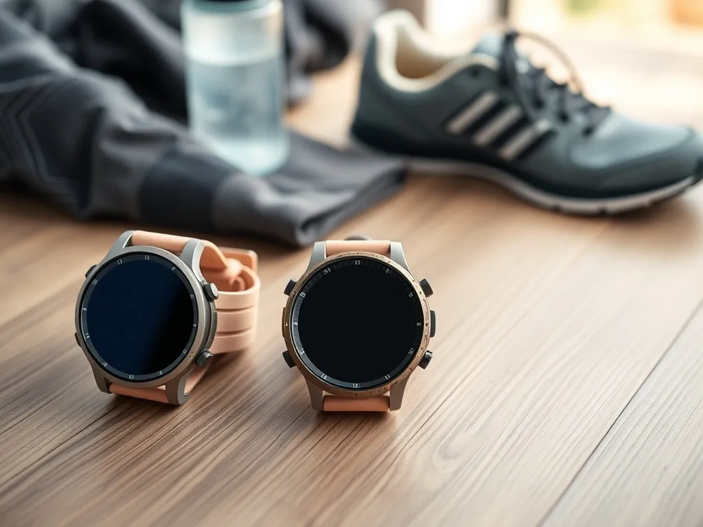 Ranking zegarków do biegania: top 10 modeli dla biegaczy