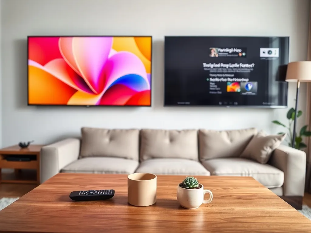 Google TV vs Android TV - czym się różnią?