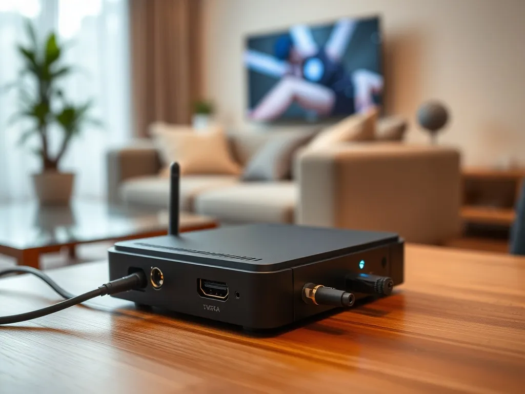 Co to jest tuner do telewizora?