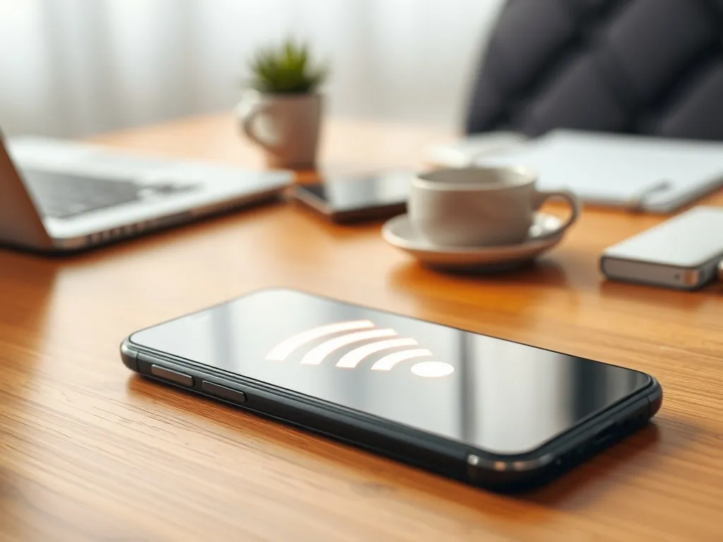 Jak udostępnić internet z telefonu?