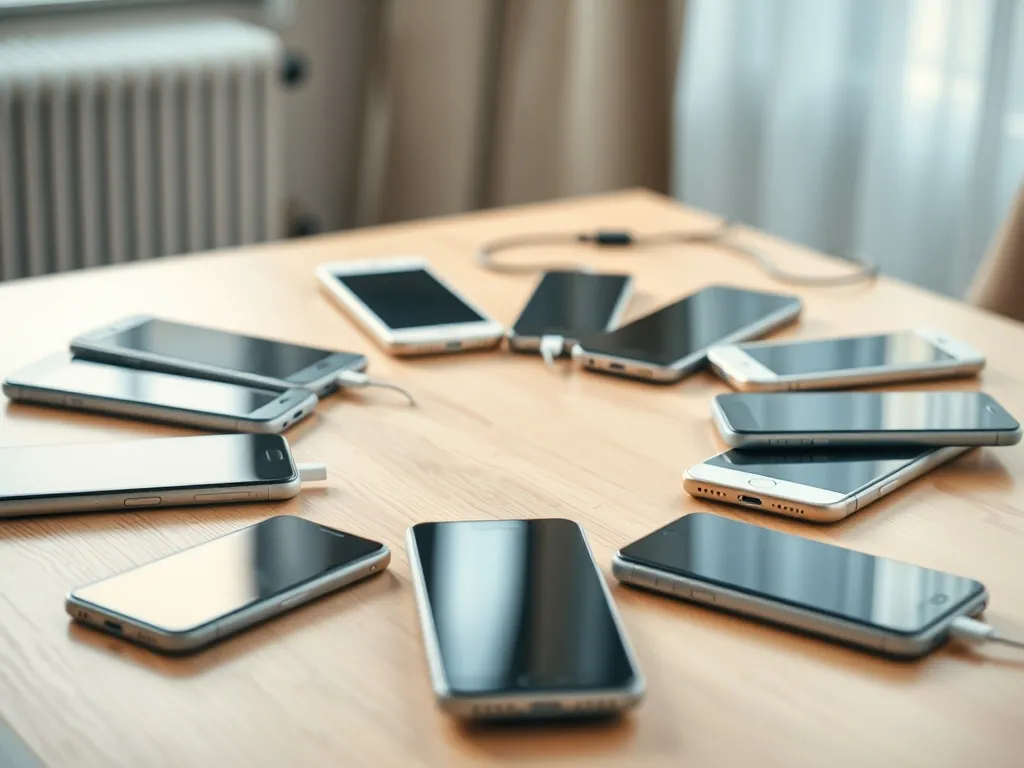 Ranking telefonów do 5000 zł - top 10