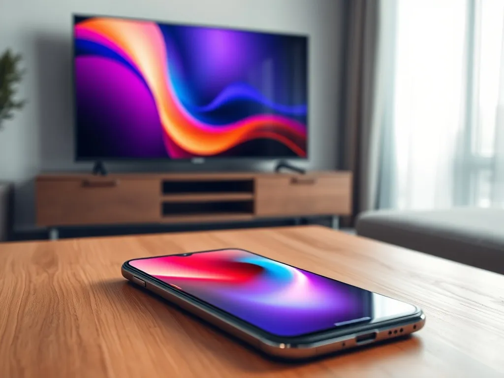 Jak udostępnić ekran z iPhone na TV?
