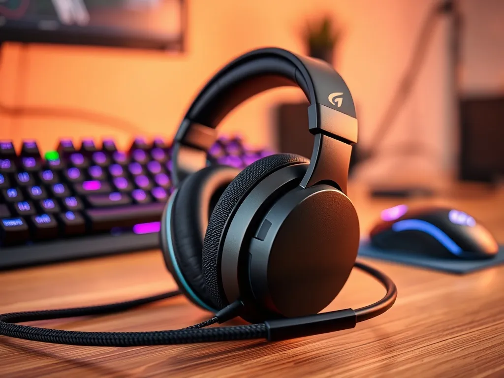 Ranking słuchawek gamingowych do 200 zł – top 10