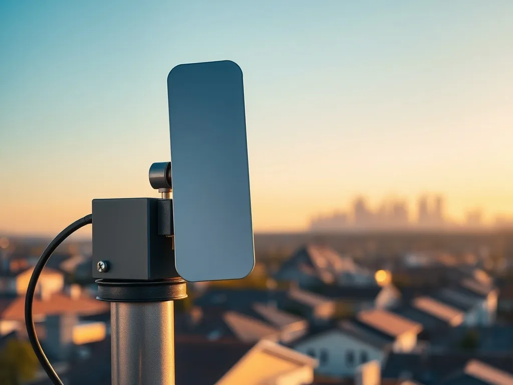 Najlepsza antena do telewizji naziemnej DVB-T2 – jak wybrać?