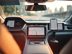 Ranking nawigacji samochodowych TOP 10: najlepsze wybory