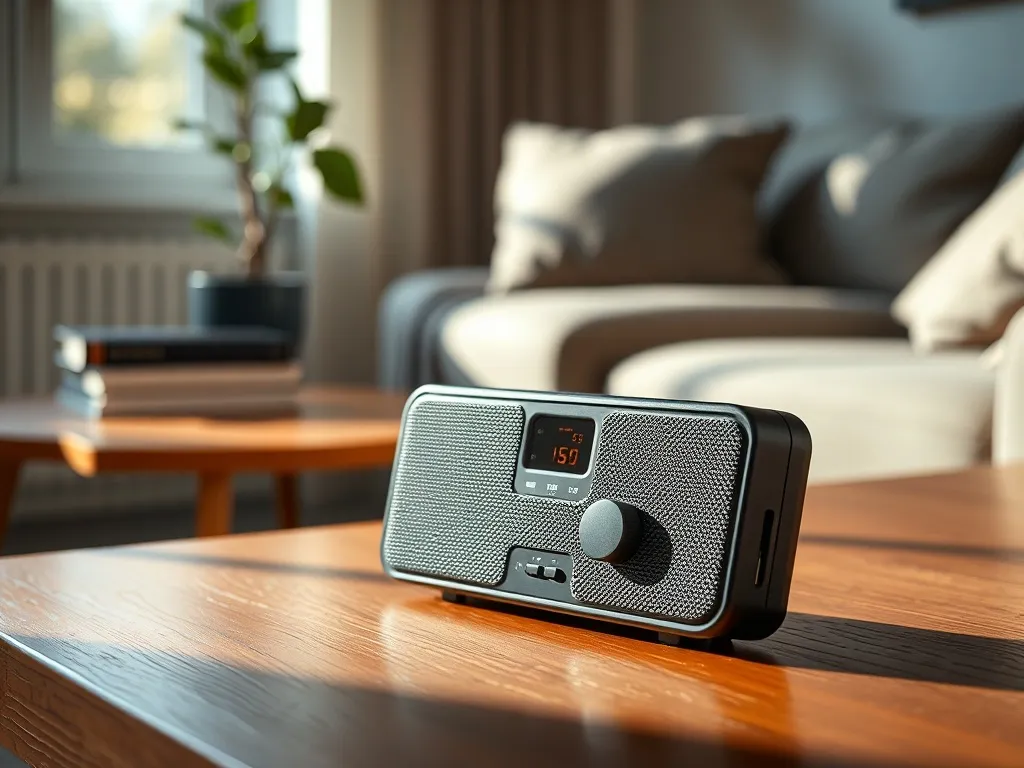 Głośnik Bluetooth z radiem - ranking top 10