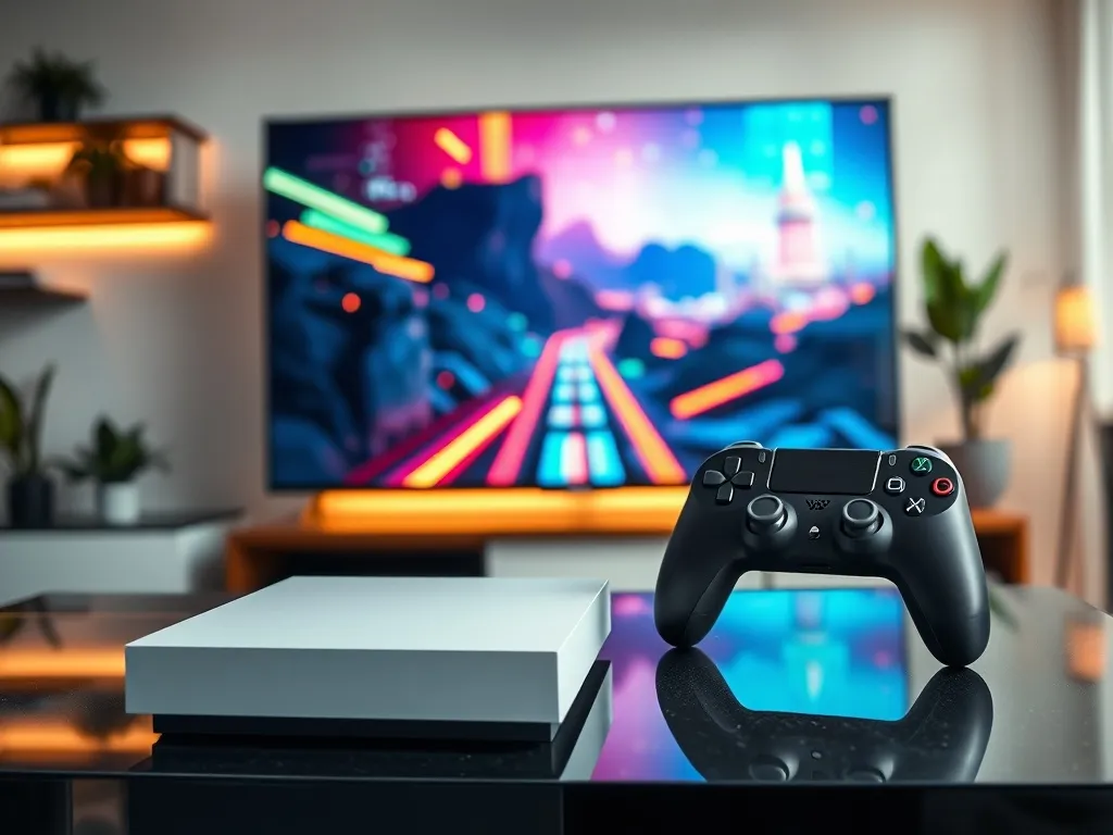 Ranking telewizorów do PS5 TOP 10