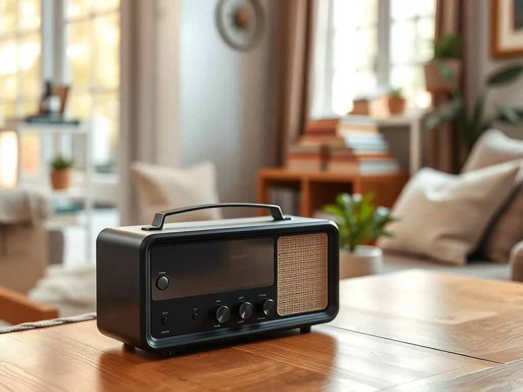 Dobre radio do domu - ranking top 10