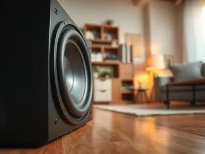 Subwoofer - co to jest i jaki wybrać?