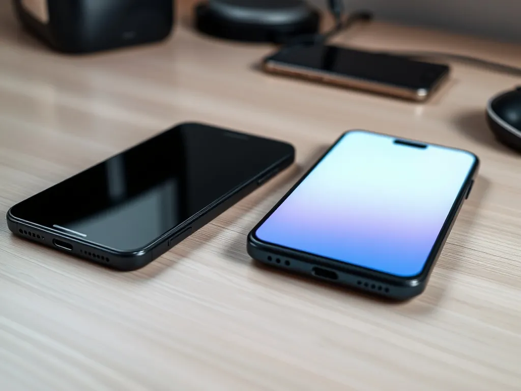 OLED vs IPS - jaki ekran w smartfonie wybrać?