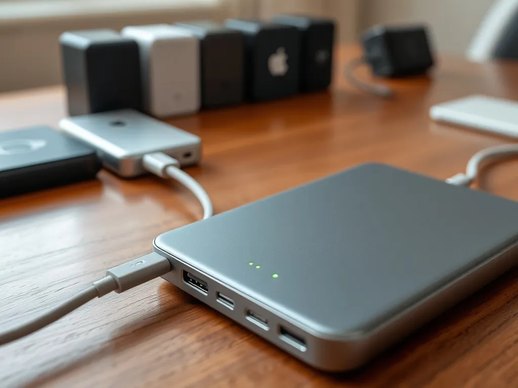 Jaki powerbank wybrać? Na co zwrócić uwagę?