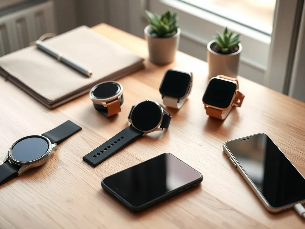 Ranking smartwatchy do iPhone – top 10 modeli