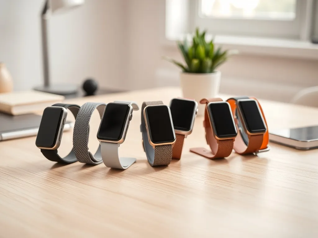 Ranking smartbandów TOP 10