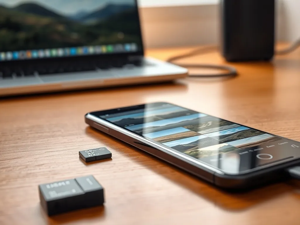 Jak odzyskać zdjęcia z telefonu?