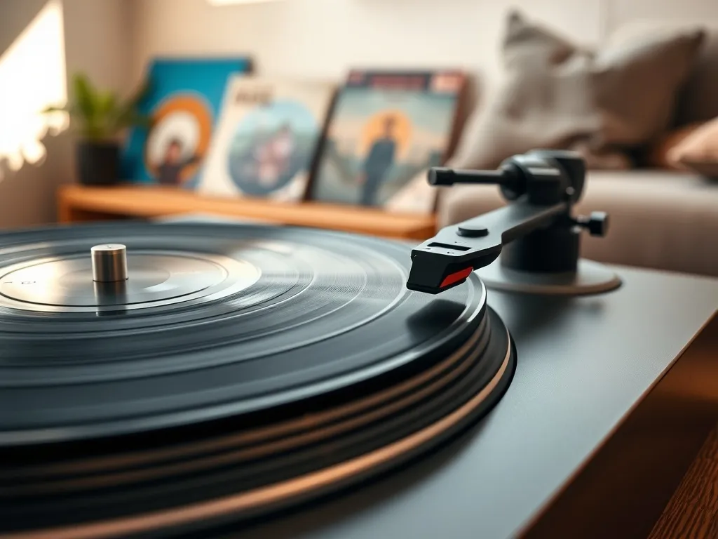 Ranking gramofonów do 1000 zł - top 10