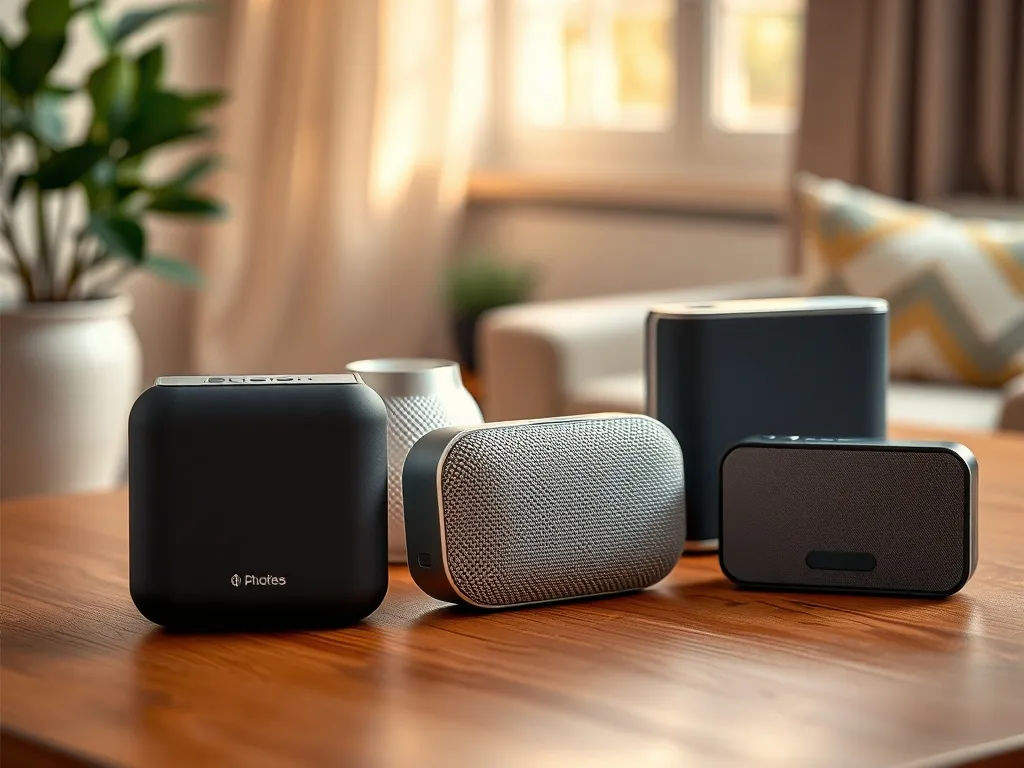 Ranking głośników Bluetooth do 1000 zł TOP 10