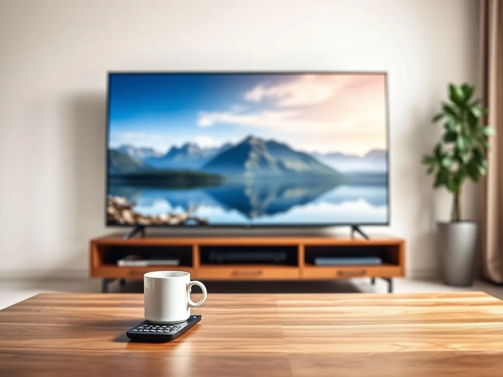 Jaka rozdzielczość telewizora będzie odpowiednia?