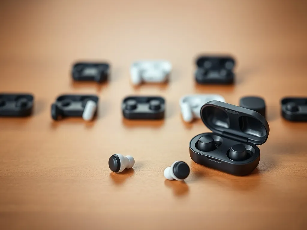 Ranking słuchawek dokanałowych TOP 10: który model wybrać?