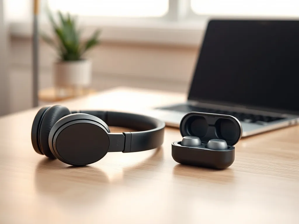 Ranking słuchawek bezprzewodowych do 300 zł
