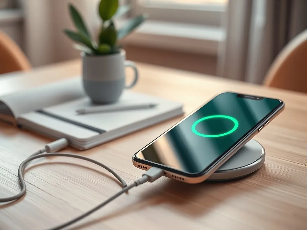 Jak ładować telefon?