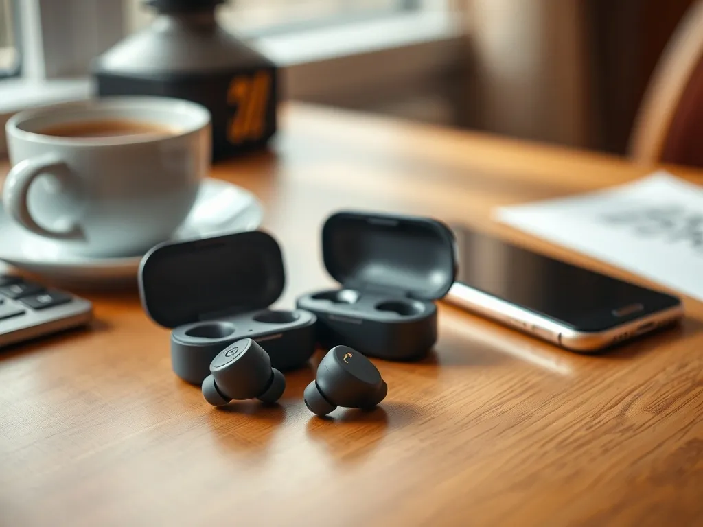 Co to znaczy? Zalety słuchawek True Wireless