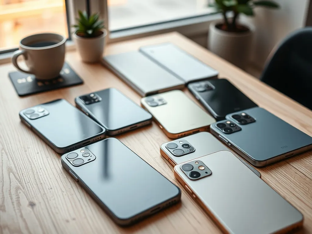 Ranking telefonów do 2000 zł: top 10