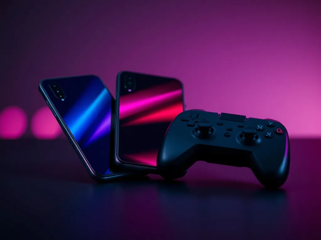Ranking smartfonów dla gamerów: top 10 modeli
