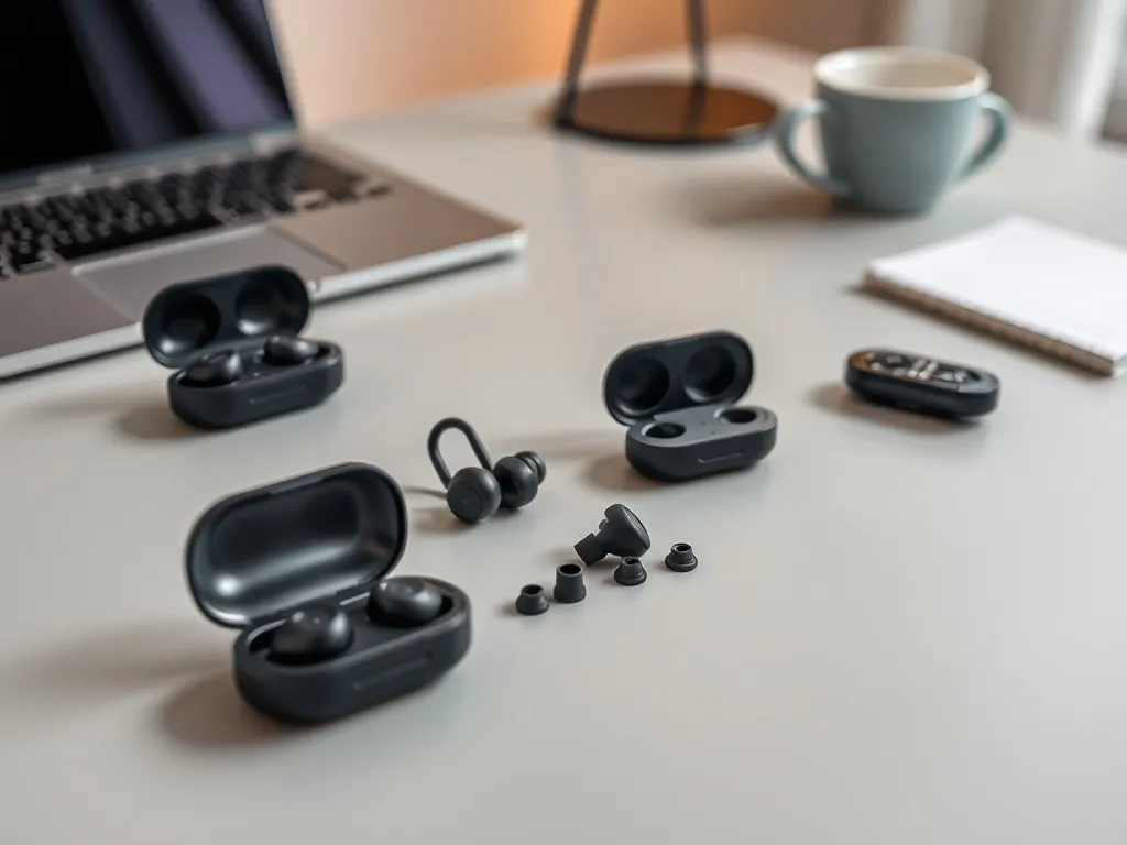 Ranking słuchawek Bluetooth do rozmów TOP 10