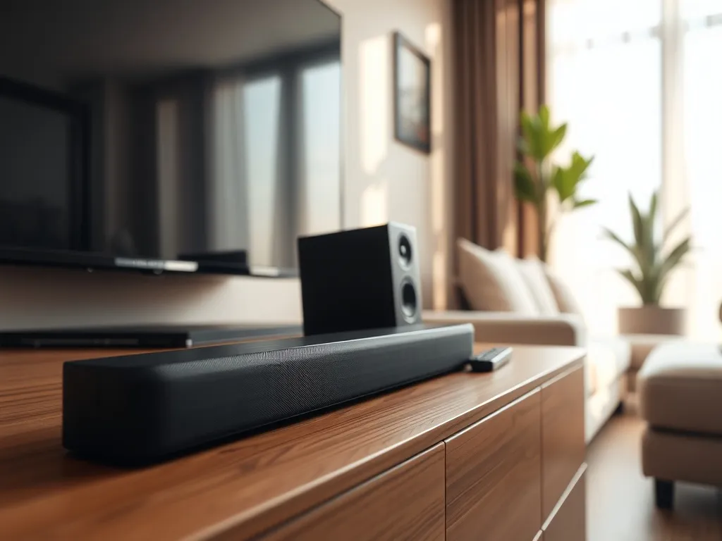 Soundbar czy kino domowe — co wybrać?