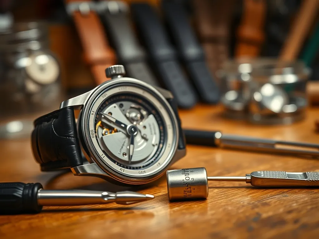 Gdzie kupić baterię do zegarka? Na co zwrócić uwagę?