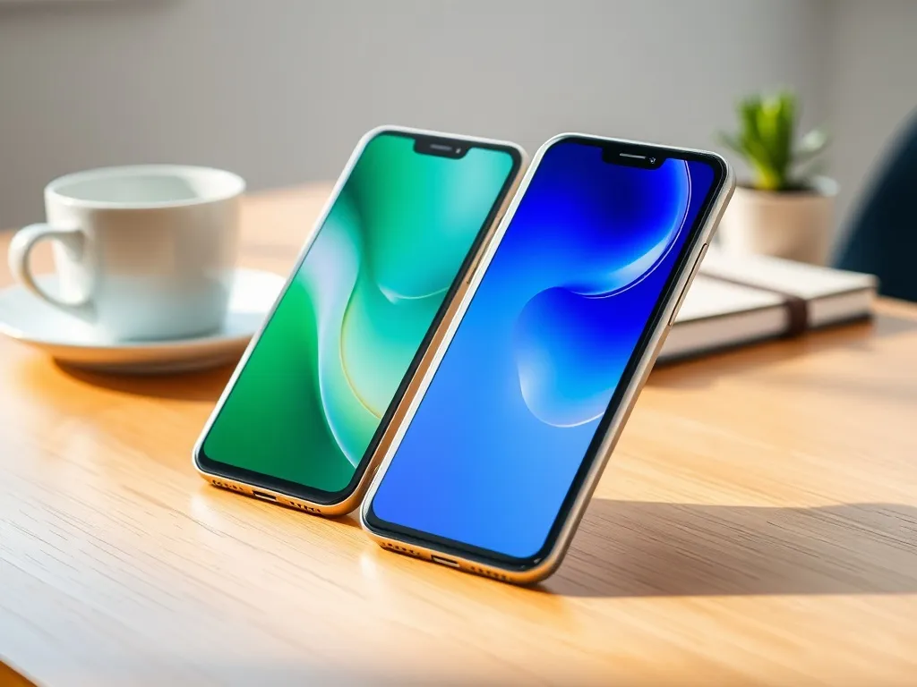 Android vs iOS - jakie są różnice?