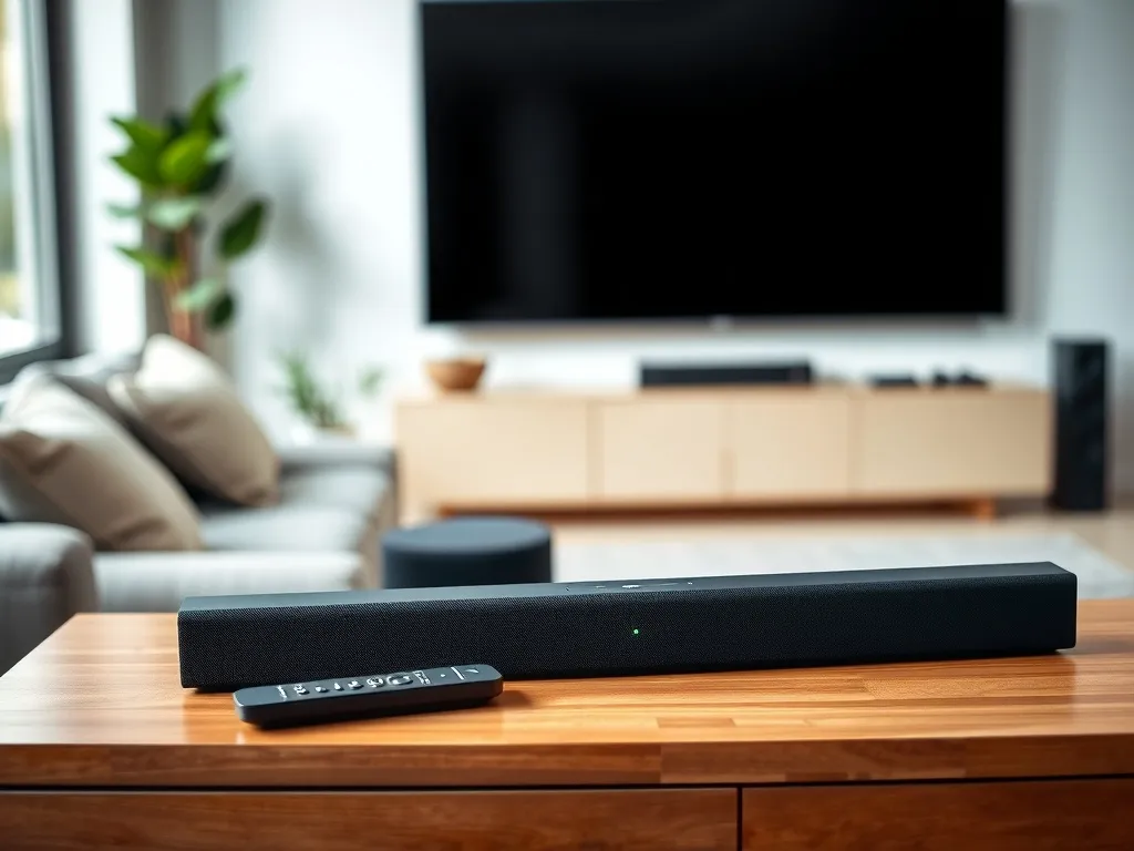 Ranking soundbarów do 3000 zł – top 10