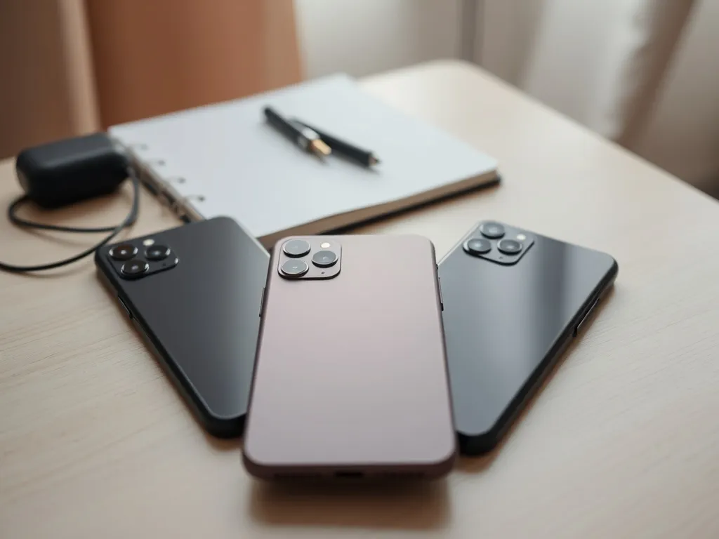 Ranking telefonów do 3500 zł – top 10