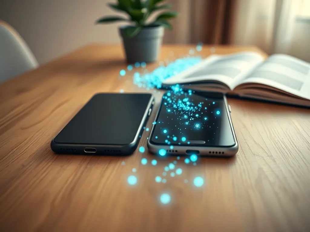 Jak przenieść dane z Androida na iPhone?