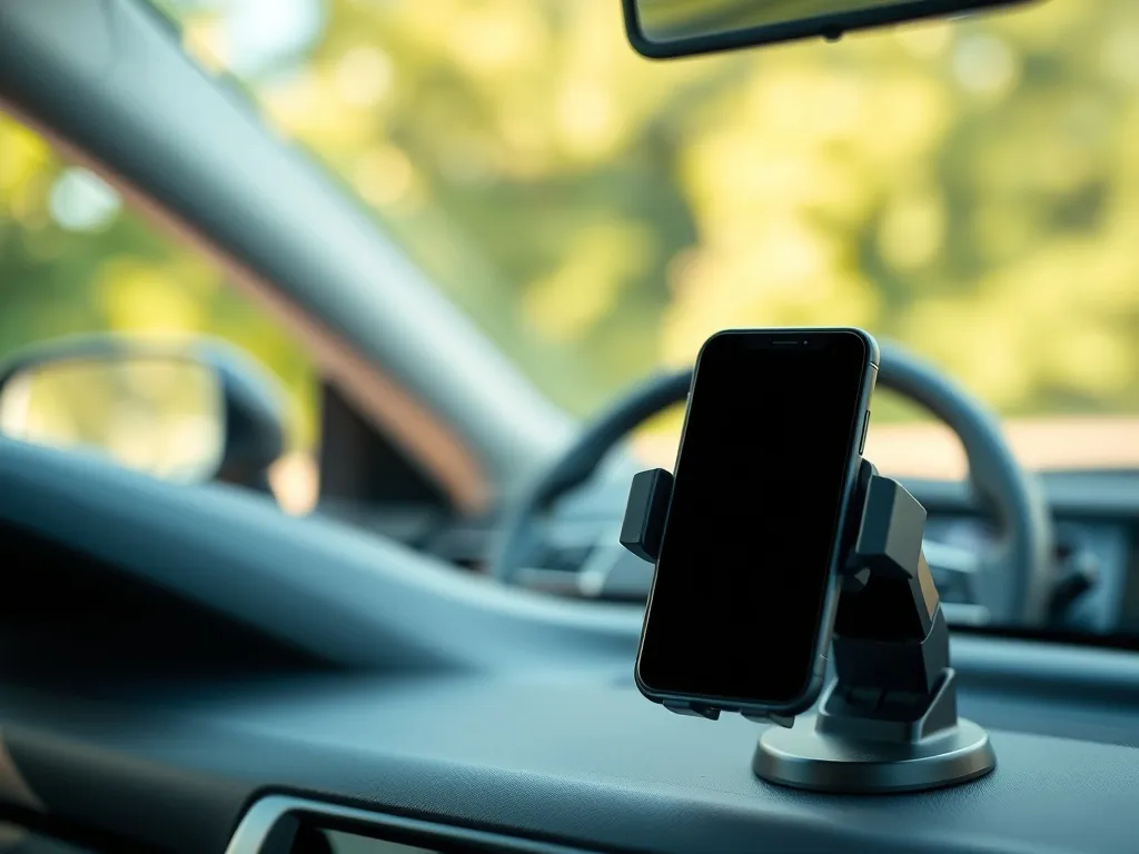 Jaki uchwyt na telefon do samochodu wybrać? Poradnik zakupowy