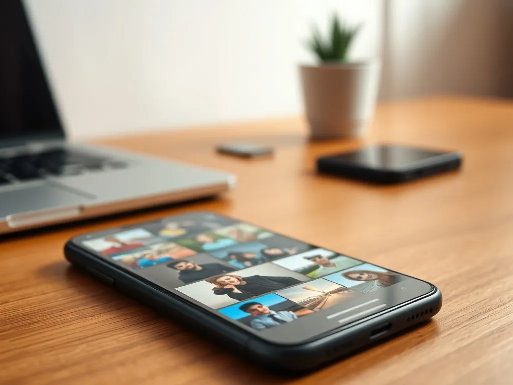 Jak przenieść zdjęcia z telefonu na kartę pamięci?