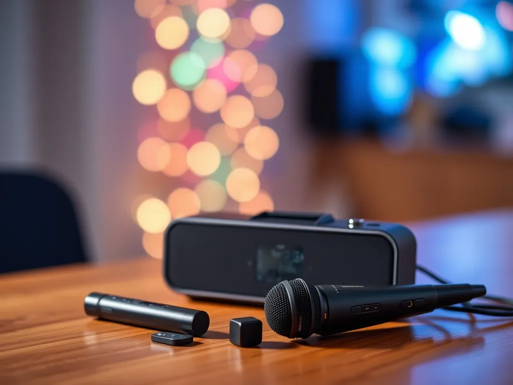 Ranking zestawów karaoke TOP 10