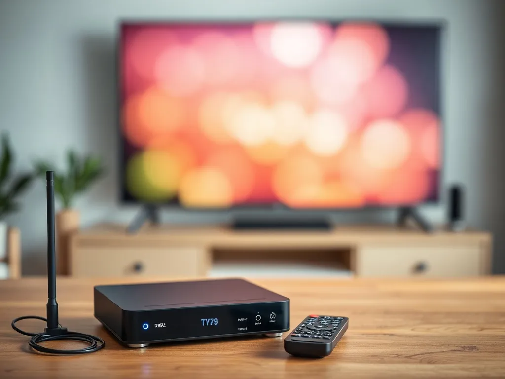 Jaki dekoder DVB-T2 wybrać? Czy musisz go wymieniać?