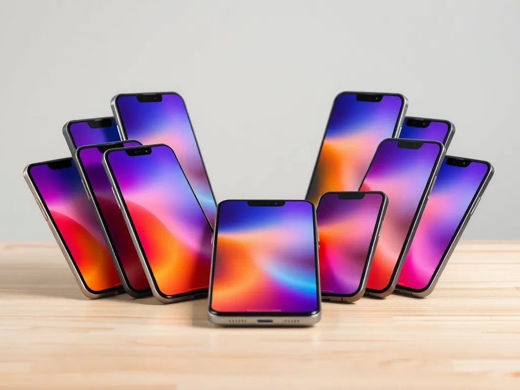 Telefon z dużym wyświetlaczem - ranking top 10