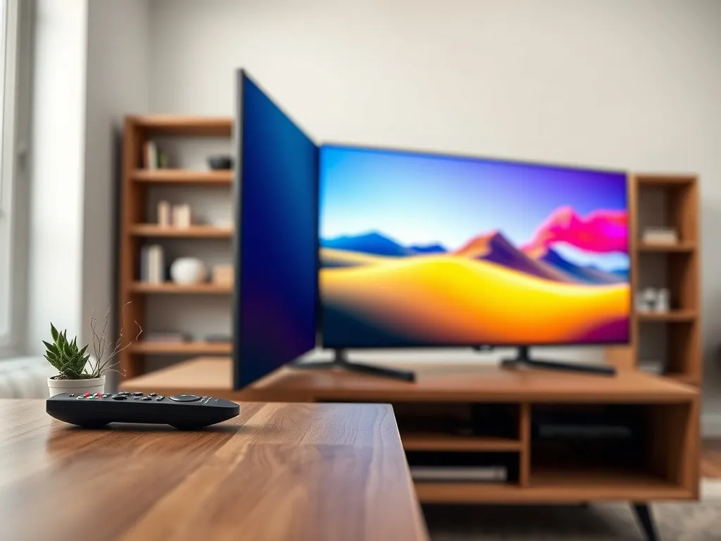 LCD czy LED? Jaki telewizor wybrać?