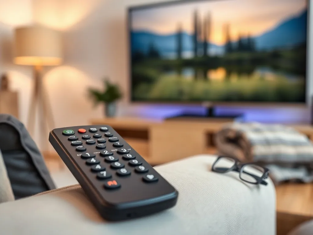 Jaki telewizor dla seniora wybrać?