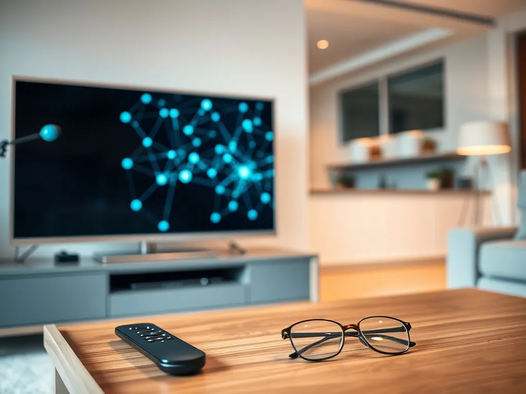 Sztuczna inteligencja w telewizorach – co warto wiedzieć?