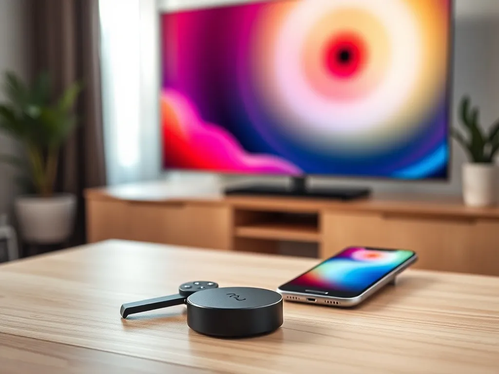 Jak działa odtwarzacz multimedialny? Chromecast - co to