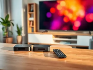 Ranking przystawek smart TV: top 10