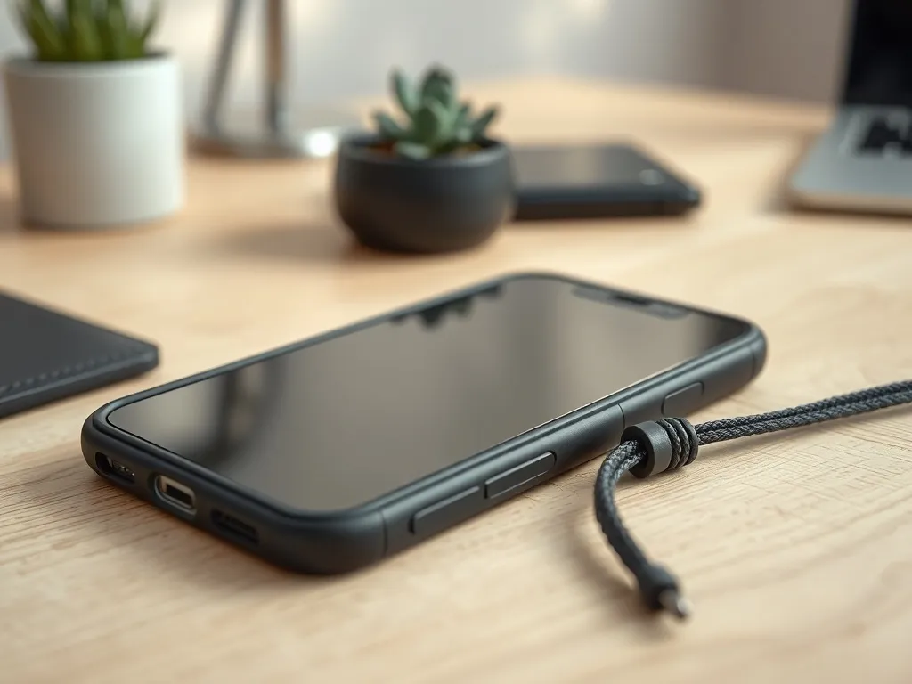 Jak ochronić telefon przed upadkiem? Najlepsze sposoby