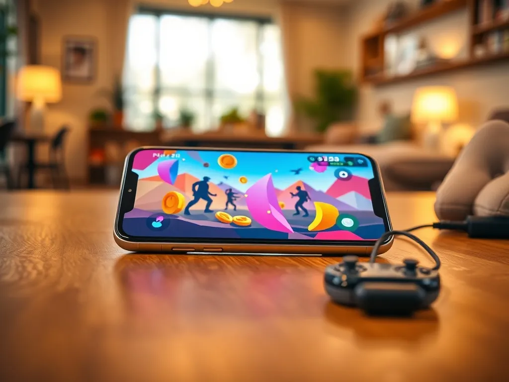 Najlepsze gry na telefon - w co warto zagrać?