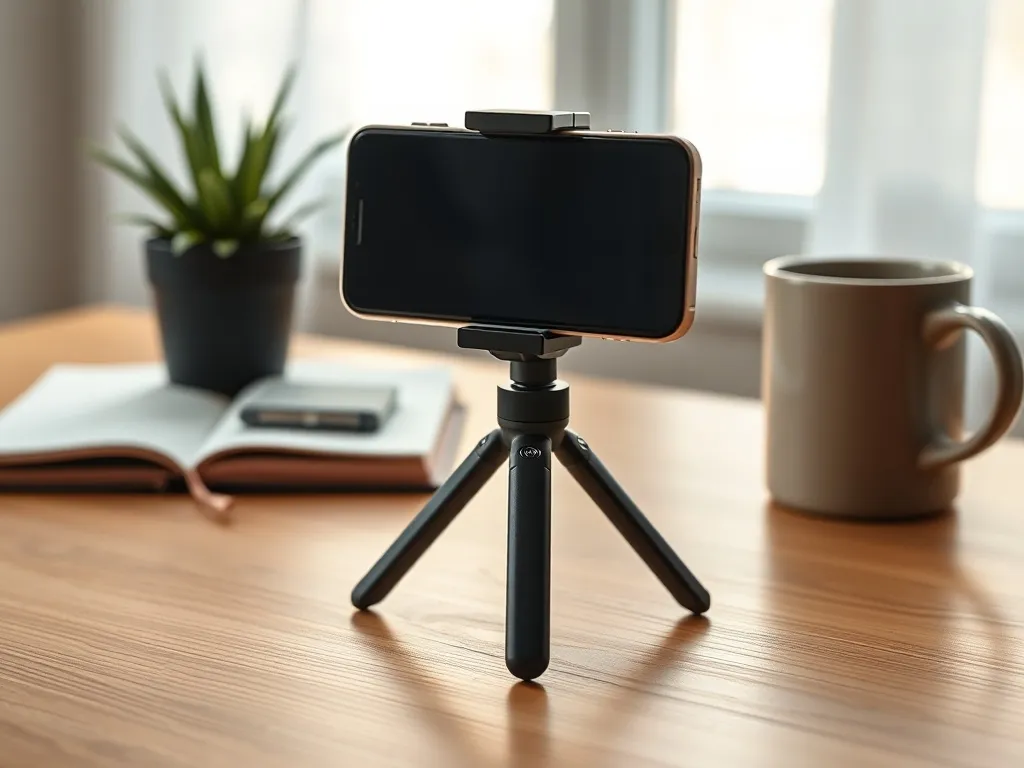 Jaki statyw do telefonu wybrać?