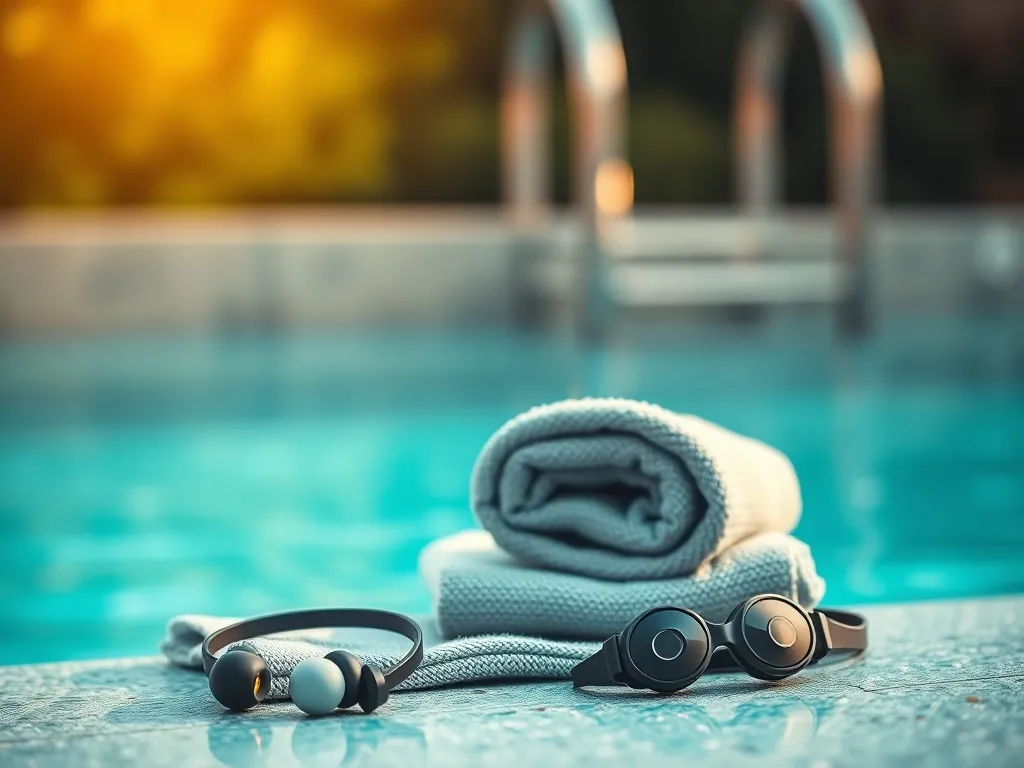 Jakie słuchawki do pływania wybrać?