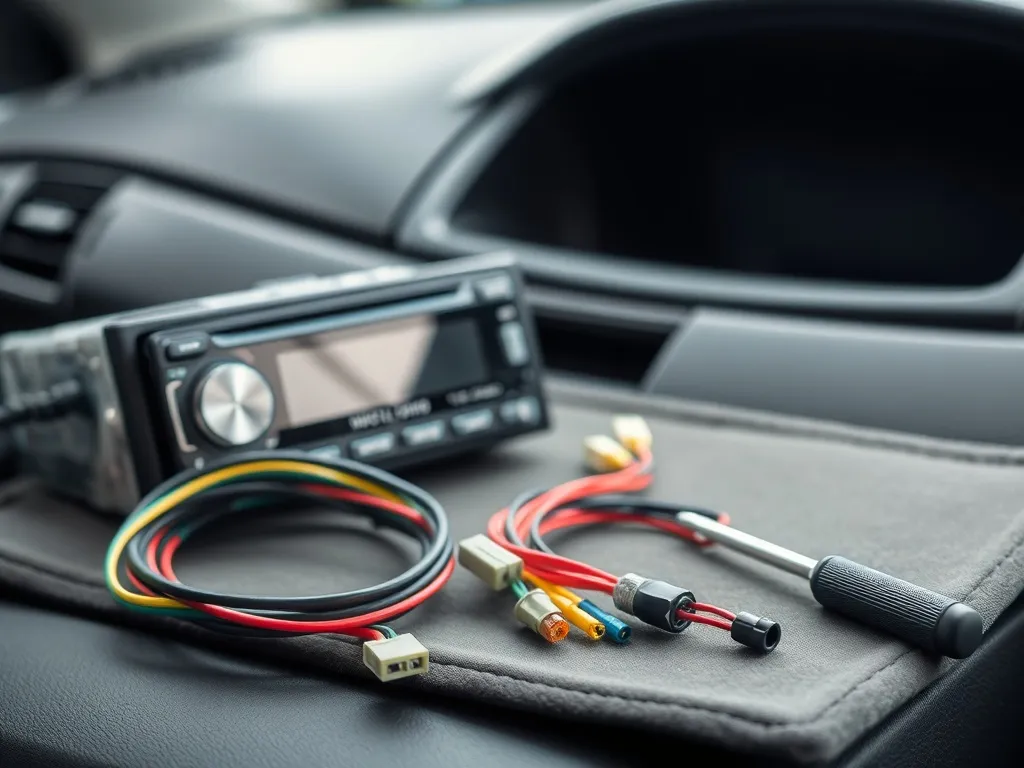 Jak podłączyć radio samochodowe?